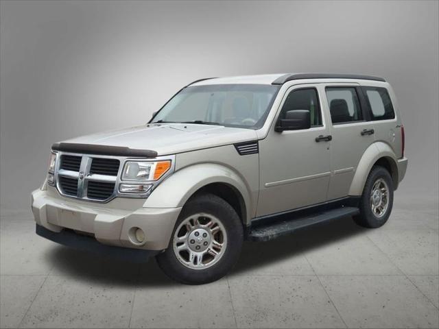 2009 Dodge Nitro