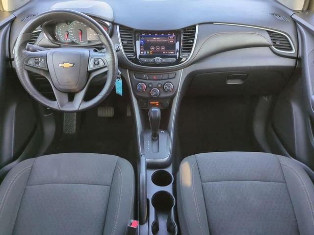 Photo of 2020 Red Hot Chevrolet Trax
