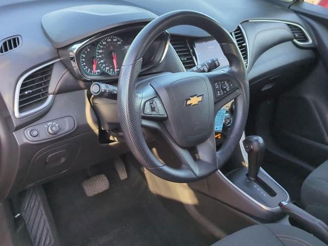 Photo of 2020 Red Hot Chevrolet Trax
