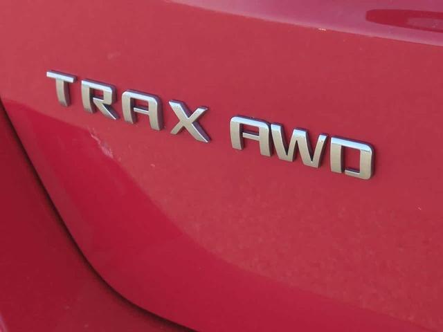 Photo of 2020 Red Hot Chevrolet Trax