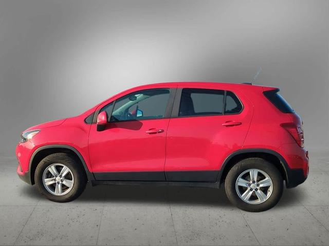 Photo of 2020 Red Hot Chevrolet Trax