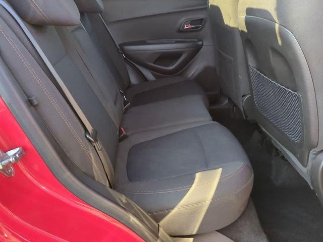 Photo of 2020 Red Hot Chevrolet Trax