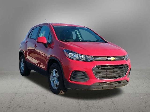 Photo of 2020 Red Hot Chevrolet Trax