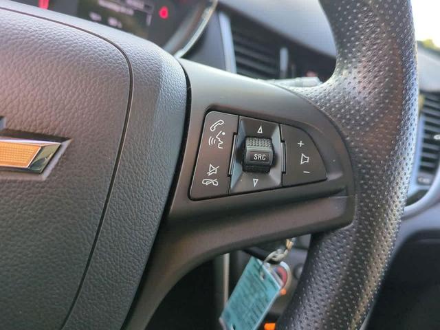 Photo of 2020 Red Hot Chevrolet Trax