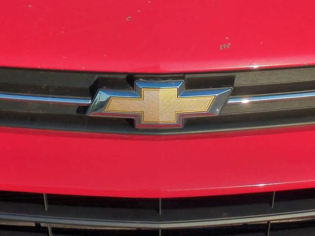 Photo of 2020 Red Hot Chevrolet Trax