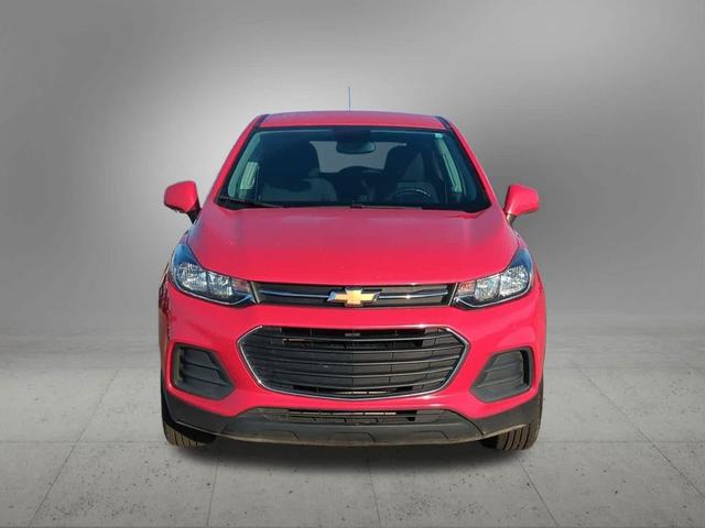 Photo of 2020 Red Hot Chevrolet Trax