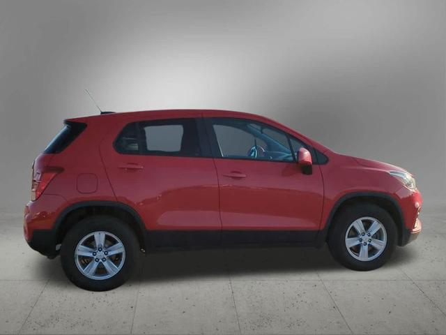 Photo of 2020 Red Hot Chevrolet Trax