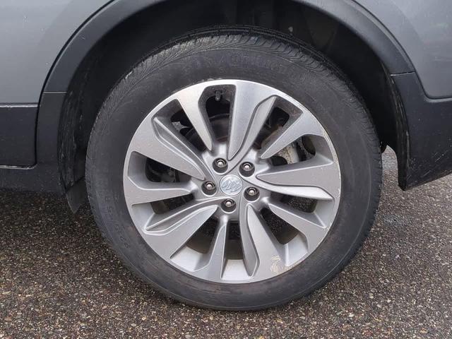 Photo of 2019 Satin Steel Metallic Buick Encore