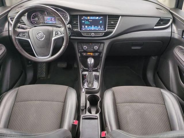 Photo of 2019 Satin Steel Metallic Buick Encore