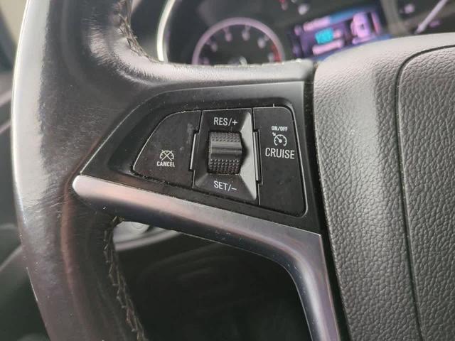 Photo of 2019 Satin Steel Metallic Buick Encore