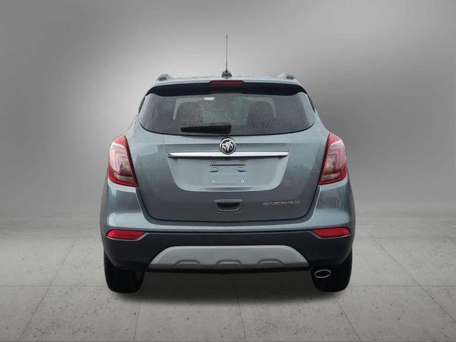 Photo of 2019 Satin Steel Metallic Buick Encore
