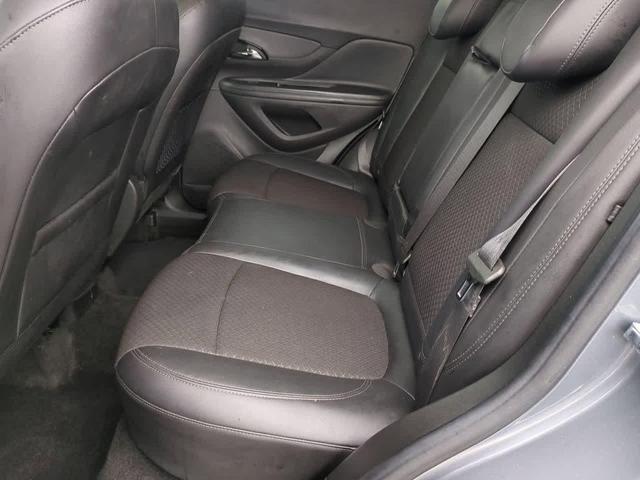 Photo of 2019 Satin Steel Metallic Buick Encore
