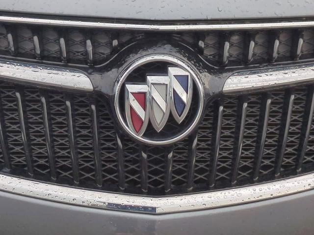 Photo of 2019 Satin Steel Metallic Buick Encore