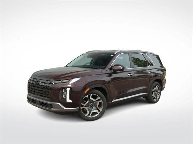 2024 Hyundai Palisade