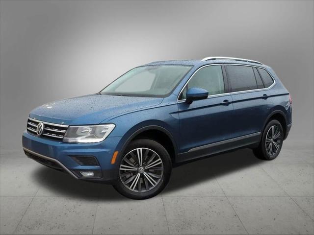 2019 Volkswagen Tiguan