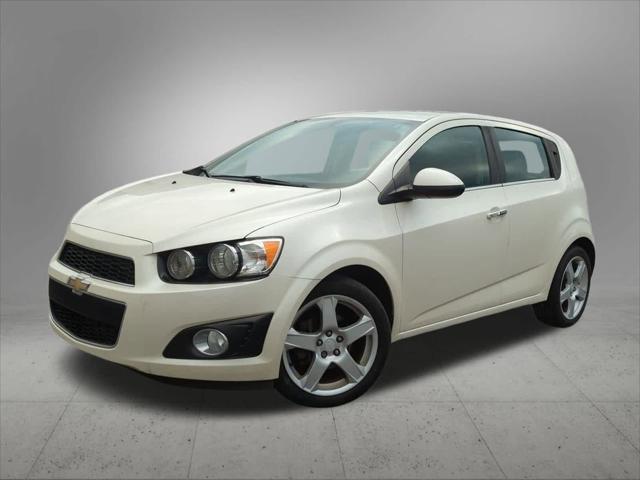 2015 Chevrolet Sonic