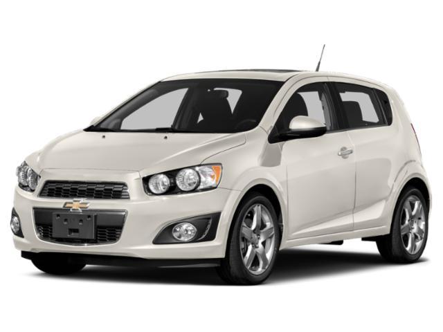 2015 Chevrolet Sonic