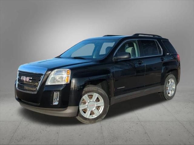 2014 GMC Terrain