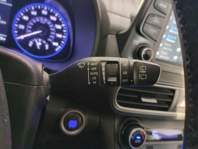 Photo of 2020 Surf Blue Hyundai KONA