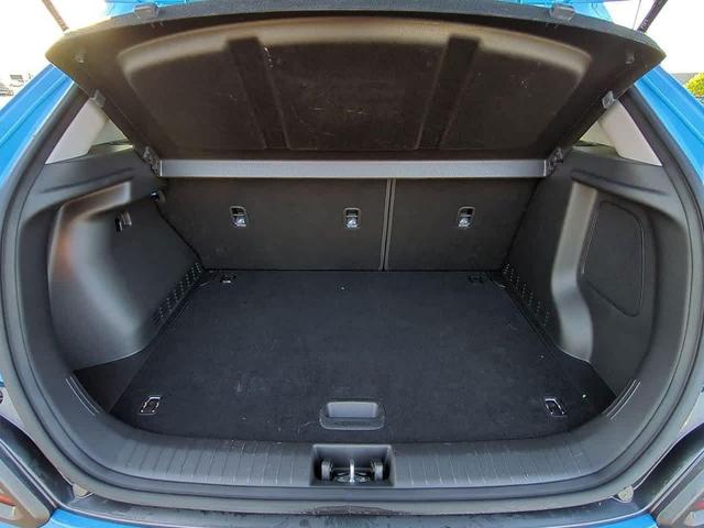 Photo of 2020 Surf Blue Hyundai KONA