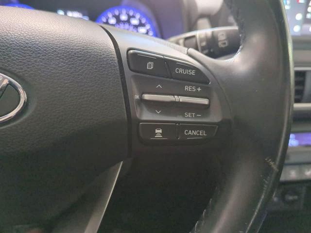Photo of 2020 Surf Blue Hyundai KONA