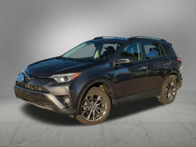 2018 Toyota RAV4