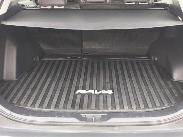 Photo of 2022 Lunar Rock/Ice Edge Roof Toyota RAV4