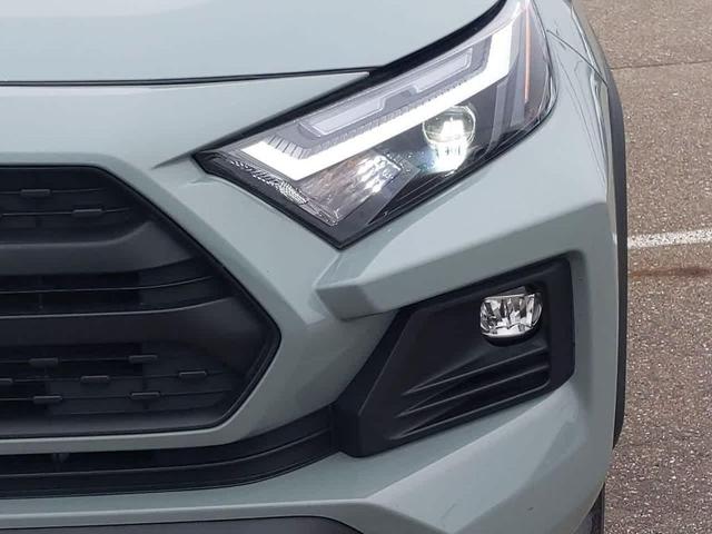 Photo of 2022 Lunar Rock/Ice Edge Roof Toyota RAV4