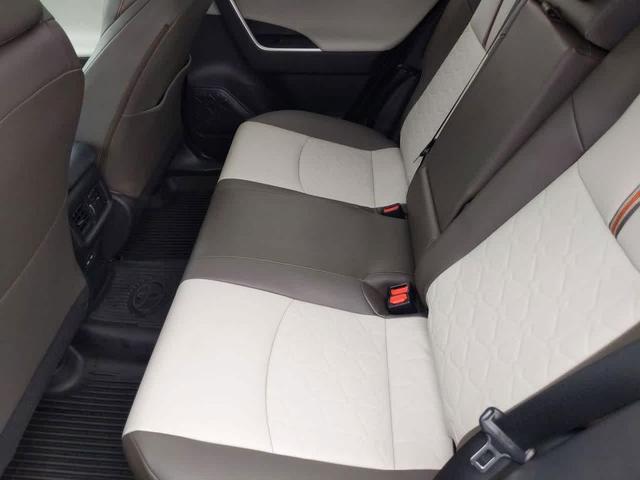 Photo of 2022 Lunar Rock/Ice Edge Roof Toyota RAV4