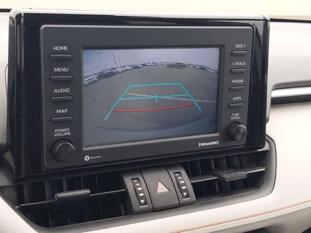 Photo of 2022 Lunar Rock/Ice Edge Roof Toyota RAV4