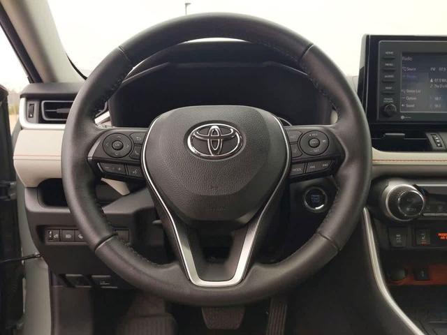 Photo of 2022 Lunar Rock/Ice Edge Roof Toyota RAV4