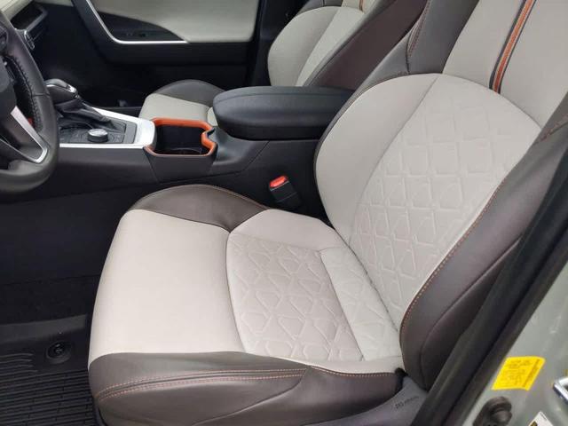 Photo of 2022 Lunar Rock/Ice Edge Roof Toyota RAV4