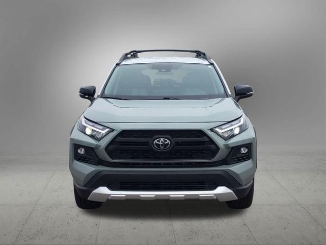 Photo of 2022 Lunar Rock/Ice Edge Roof Toyota RAV4
