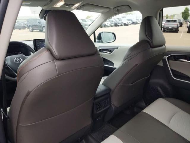 Photo of 2022 Lunar Rock/Ice Edge Roof Toyota RAV4