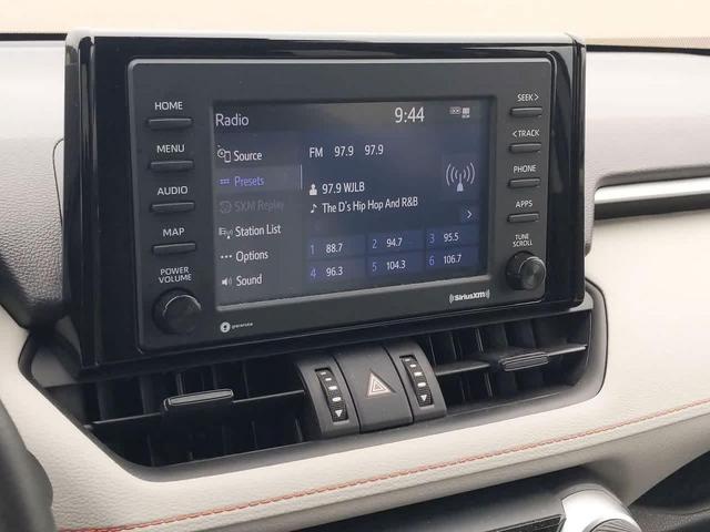 Photo of 2022 Lunar Rock/Ice Edge Roof Toyota RAV4