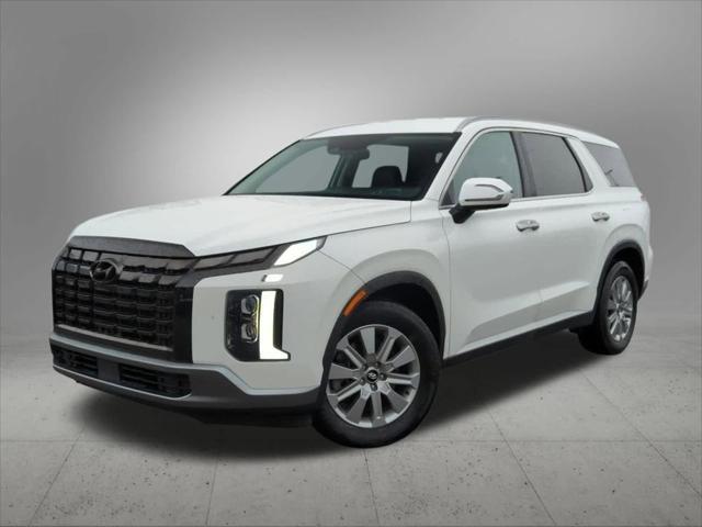 2024 Hyundai Palisade