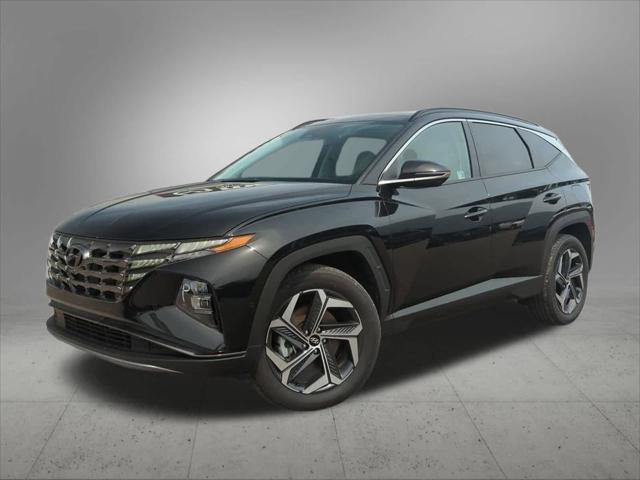 2024 Hyundai Tucson Hybrid