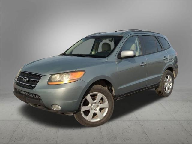 2009 Hyundai Santa Fe