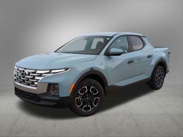 2024 Hyundai Santa Cruz