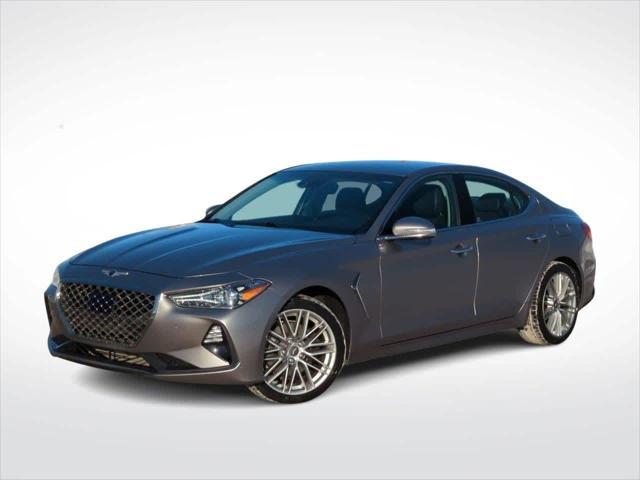 2021 Genesis G70