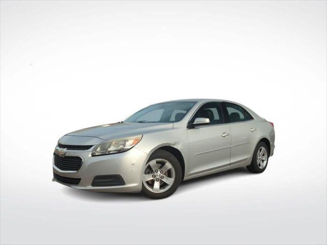 2014 Chevrolet Malibu