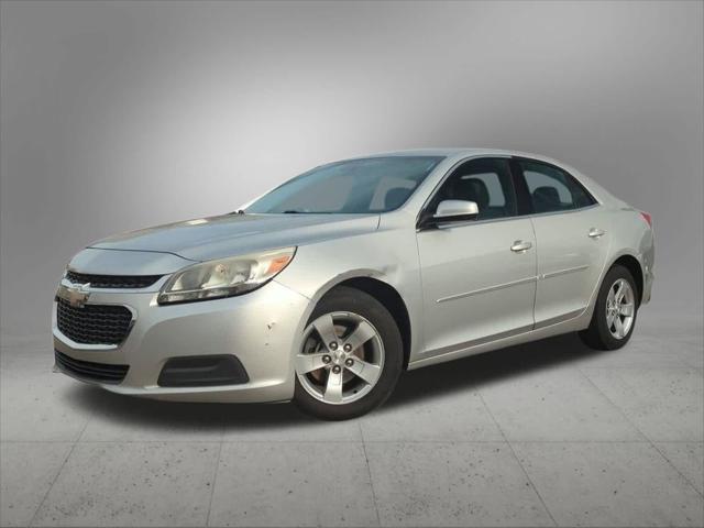 2014 Chevrolet Malibu