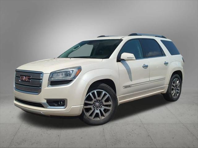 2014 GMC Acadia