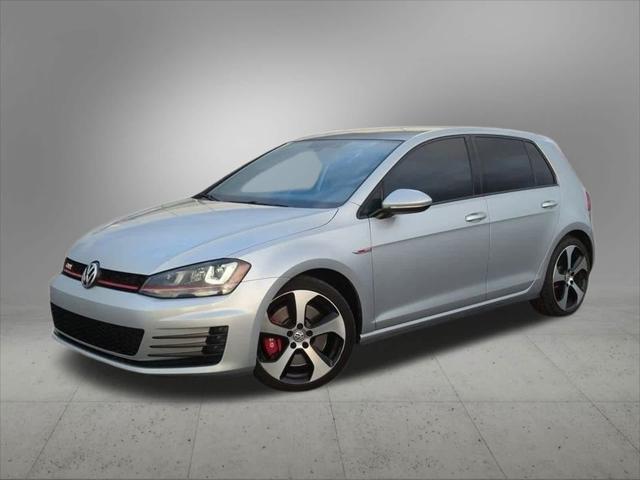 2017 Volkswagen Golf Gti