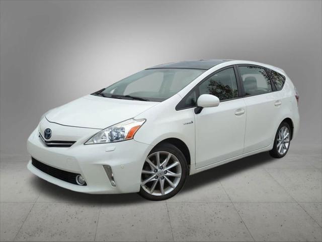 2013 Toyota Prius V