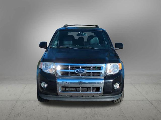 Photo of 2012 Black Ford Escape