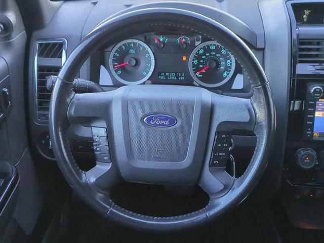 Photo of 2012 Black Ford Escape
