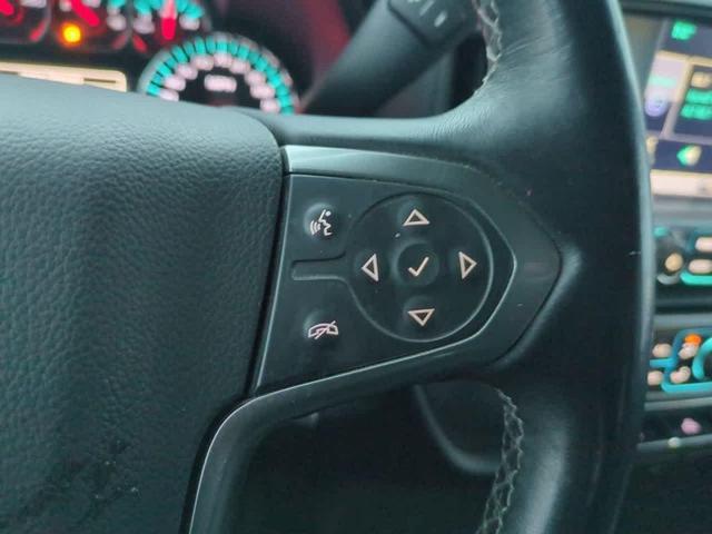 Photo of 2015 Silver Ice Metallic Chevrolet Silverado 1500
