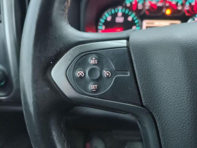 Photo of 2015 Silver Ice Metallic Chevrolet Silverado 1500