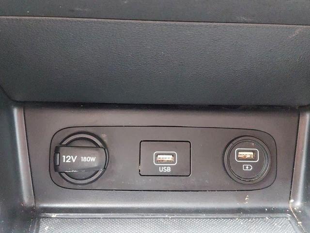 Photo of 2023 Serenity White Hyundai SONATA
